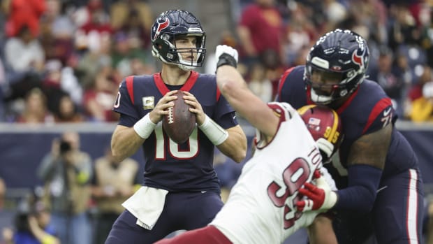 Davis Mills, Houston Texans